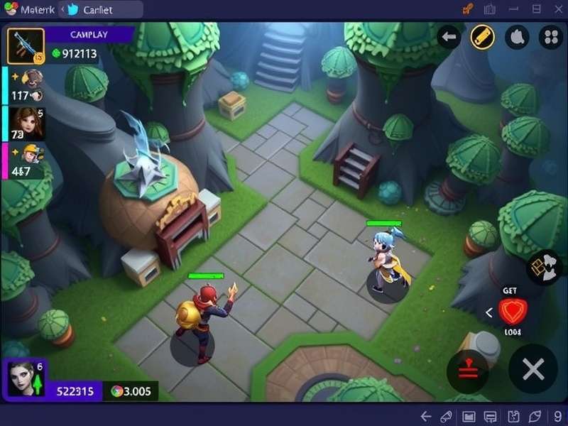 Chai Maverick S Mastery gameplay screenshot